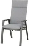 Siena Garden Dining-Move-Sessel Valencia , grau , Ma&szlig;e (cm): B: 59 H: 111 T: 76.0
