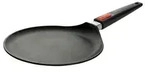 WOLL Cr&ecirc;pepfanne &Oslash; 26 cm Nowo Titanium , schwarz , Aluminium-Guss &Oslash;: 26