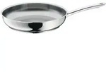WMF Bratpfanne Profi , silber , Edelstahl , Ma&szlig;e (cm): H: 8 &Oslash;: 28