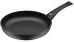 Silit Stielpfanne Merida , schwarz , Aluminium-Guss &Oslash;: 28