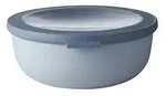 Mepal Multisch&uuml;ssel Cirqula , blau , Kunststoff , Ma&szlig;e (cm): B: 19,2 H: 7,8