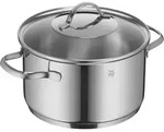 WMF Fleischtopf Provence Plus , silber , Edelstahl &Oslash;: 20