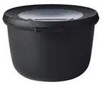 Mepal Multisch&uuml;ssel Cirqula , schwarz , Kunststoff , Ma&szlig;e (cm): B: 12,5 H: 8,5