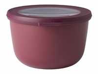 Mepal Multischüssel , lila/violett , Kunststoff , Maße (cm): B: 12,5 H: 8,5