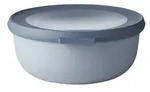 Mepal Multisch&uuml;ssel Cirqula , blau , Kunststoff , Ma&szlig;e (cm): B: 15,9 H: 6,8