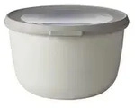 Mepal Multisch&uuml;ssel Cirqula , wei&szlig; , Kunststoff , Ma&szlig;e (cm): B: 15,9 H: 10