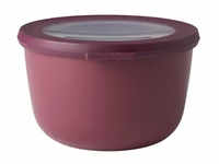 Mepal Multischüssel , lila/violett , Kunststoff , Maße (cm): B: 15,9 H: 10