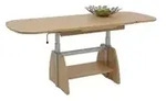 Funktionscouchtisch Pantelleria , holzfarben , Ma&szlig;e (cm): B: 67 H: 69