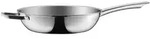 WMF Bratpfanne Profi Resist , silber , Edelstahl,Aluminium &Oslash;: 28