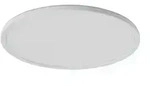 LED-Panel wei&szlig; mit Hintergrundbeleuchtung ́gro&szlig; ́ , wei&szlig; , Ma&szlig;e (cm): H: 2,9