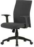 by Living B&uuml;rodrehstuhl Rocket , schwarz , Ma&szlig;e (cm): B: 61 H: 100,5