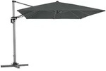 doppler Pendelschirm Active 350x260 cm , grau , Ma&szlig;e (cm): B: 350 H: 261