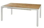 Zebra Auszugstisch Kubex , holzfarben , Ma&szlig;e (cm): B: 90 H: 75