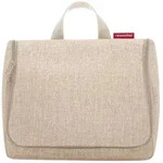 reisenthel Kosmetiktasche , beige , Polyester,Kunststoff , Ma&szlig;e (cm): B: 28 H: 23