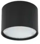 Globo Lighting Deckenleuchte , schwarz , Ma&szlig;e (cm): B: 11,3 H: 8 T: 11.3
