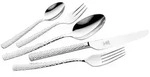 Justinus Besteckset Sunset , silber , Edelstahl
