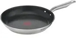 Tefal Bratpfanne Virtuoso , silber , Edelstahl &Oslash;: 28