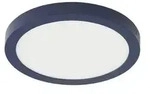 LED-Deckenleuchte rund dunkelblau , blau &Oslash;: 30