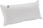 IRISETTE Federkissen Lola medium , wei&szlig; , Ma&szlig;e (cm): B: 40