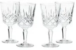 Nachtmann Cocktail-/Weinglas 4er-Set Noblesse , transparent/klar , Glas , Ma&szlig;e