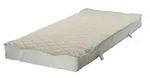 Billerbeck Matratzenauflage 740 Multilind , beige , Ma&szlig;e (cm): B: 90