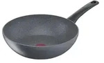 Tefal Wokpfanne Healthy Chef , grau , Aluminium &Oslash;: 28