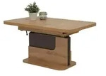 Funktionscouchtisch Pantelleria , holzfarben , Ma&szlig;e (cm): B: 70 H: 76