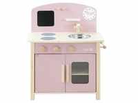 Roba Spielküche , rosa/pink , Maße (cm): B: 51,5 H: 63