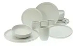 CreaTable Kombiservice Uno , mehrfarbig , Steinzeug/Steingut , Ma&szlig;e (cm): B:...