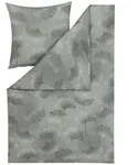 ESTELLA Bettw&auml;sche Jersey Isabella 6862 , gr&uuml;n , Ma&szlig;e (cm): B: 135