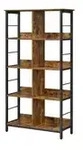 Regal , braun , Ma&szlig;e (cm): B: 80 H: 149