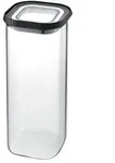 Gefu Vorratsdose PANTRY , transparent/klar , Kunststoff , Ma&szlig;e (cm): B: 11 H: 26