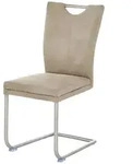 Polsterschwingstuhl Top Chairs , beige , Ma&szlig;e (cm): B: 44 H: 94 T: 58.0