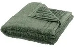 VOSSEN Handtuch Vienna Supersoft , gr&uuml;n , Ma&szlig;e (cm): B: 50