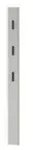 uno Garderobenpaneel Harlem , beige , Spanplatte , Ma&szlig;e (cm): B: 15 H: 170 T: 3.0