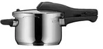 WMF Schnellkochtopf 2 5 Liter Perfect , silber , Edelstahl &Oslash;: 18