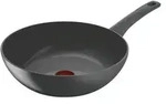 Tefal Wokpfanne Renew Black , Aluminium &Oslash;: 28