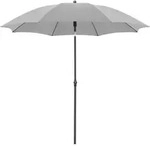 doppler Sonnenschirm &Oslash; 210 cm Active Green , grau , Ma&szlig;e (cm): H: 237 &Oslash;: 210