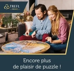 Trefl Prime Puzzle Vernazza, Liguria, Italy - 1500 Teile
