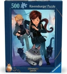 Ravensburger Mitternachts-Katzen