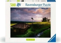 Ravensburger Nature Edition - Reisfelder im Norden von Bali
