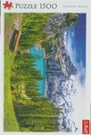 Trefl Oeschinensee, Alpen, Schweiz