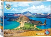 Eurographics Galapagos Inseln