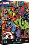 Trefl Marvel Heroes