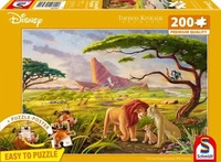 Schmidt Spiele Disney - Der K&ouml;nig der L&ouml;wen wei&szlig;, wer du bist - Eco-Friendly