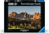 Ravensburger Puzzle Wilder Kaiser, &Ouml;sterreich - 1000 Teile