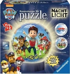 Ravensburger Puzzle 3D Puzzle mit LED - Paw Patrol - 51 bis 99 Teile