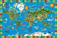Schmidt Spiele Deine bunte Erde