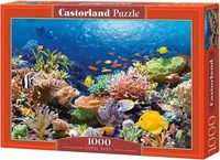 Castorland Puzzle Korallenriff - 1000 Teile
