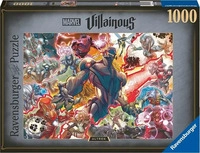 Ravensburger Puzzle Marvel Villainous - 1000 Teile